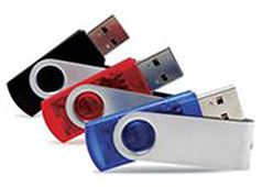 Branded USB Flash Drives